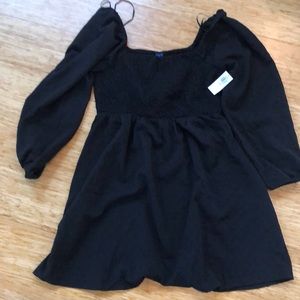 Old navy smocked dress small petite